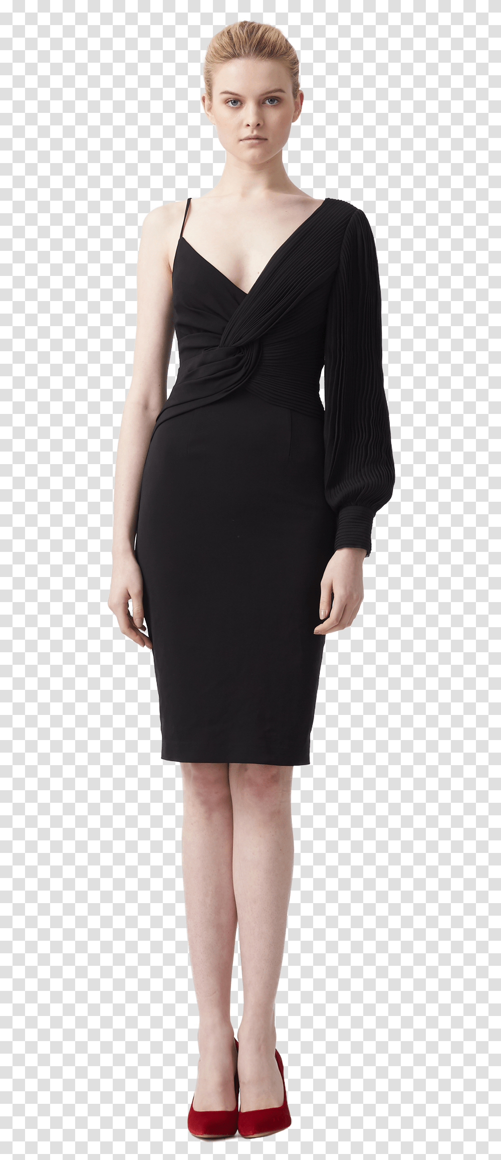 Dress, Sleeve, Long Sleeve, Person Transparent Png