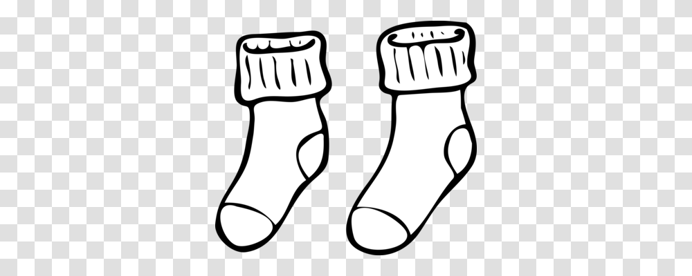 Dress Socks Clothing Computer Icons Shoe, Apparel, Hand, Footwear, Stencil Transparent Png