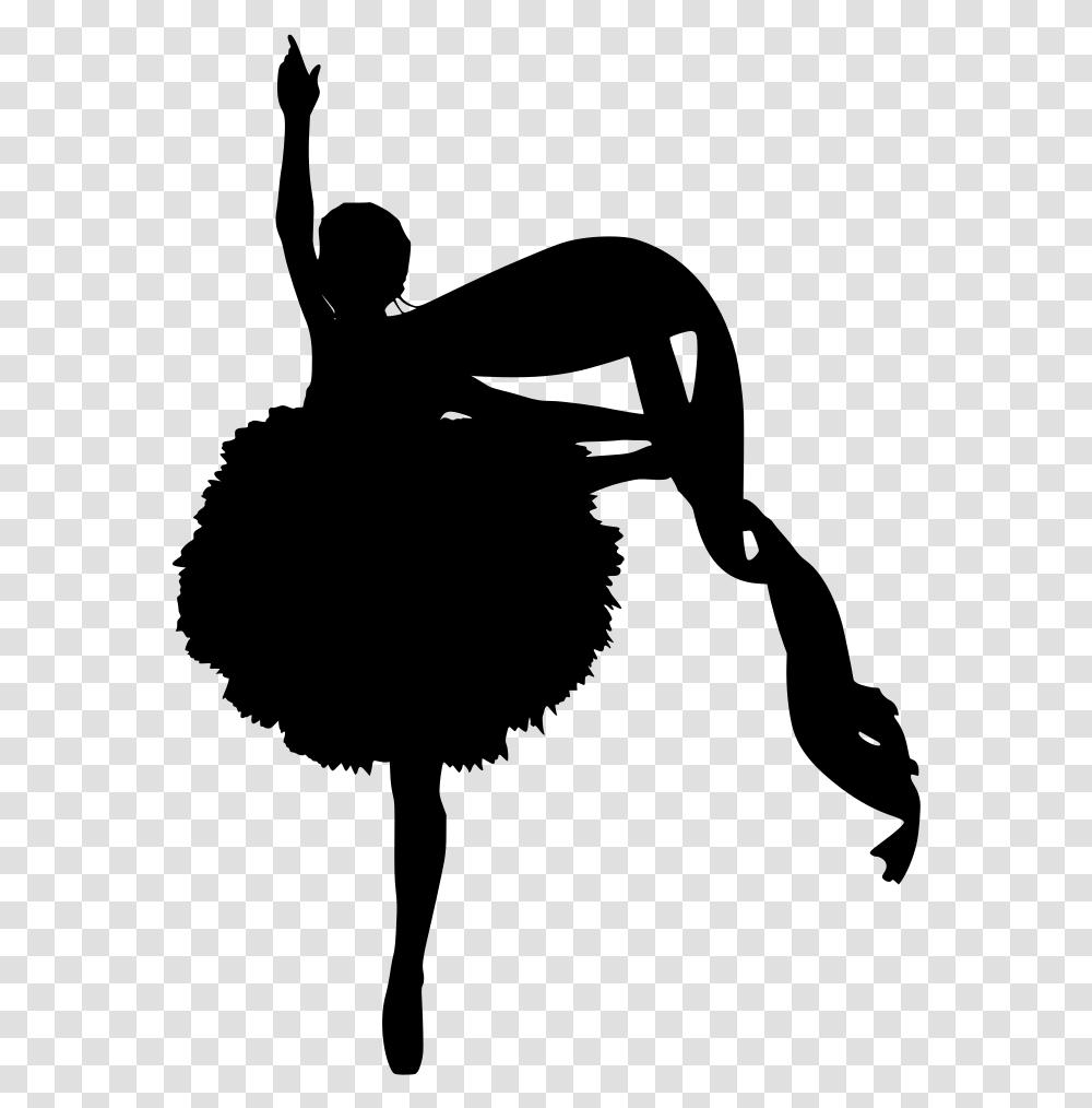 Dress Svg Ballerina, Gray, World Of Warcraft Transparent Png