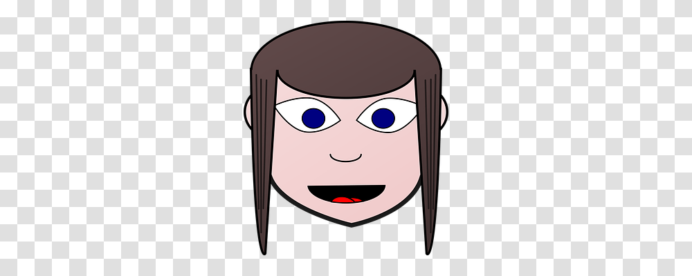 Dress Up Head Person, Face, Drawing Transparent Png