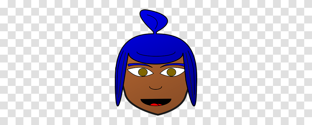 Dress Up Head Person, Face Transparent Png