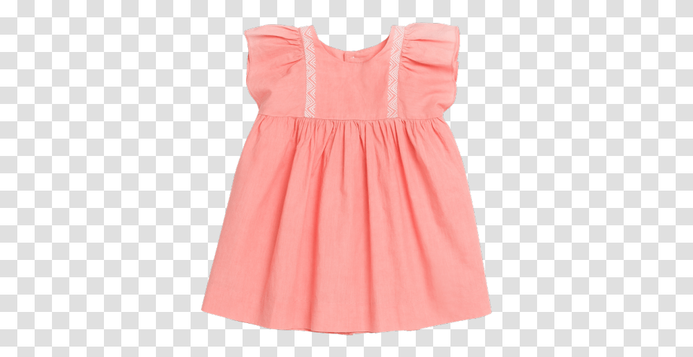 Dress With Bow Day Dress, Apparel, Blouse, Skirt Transparent Png
