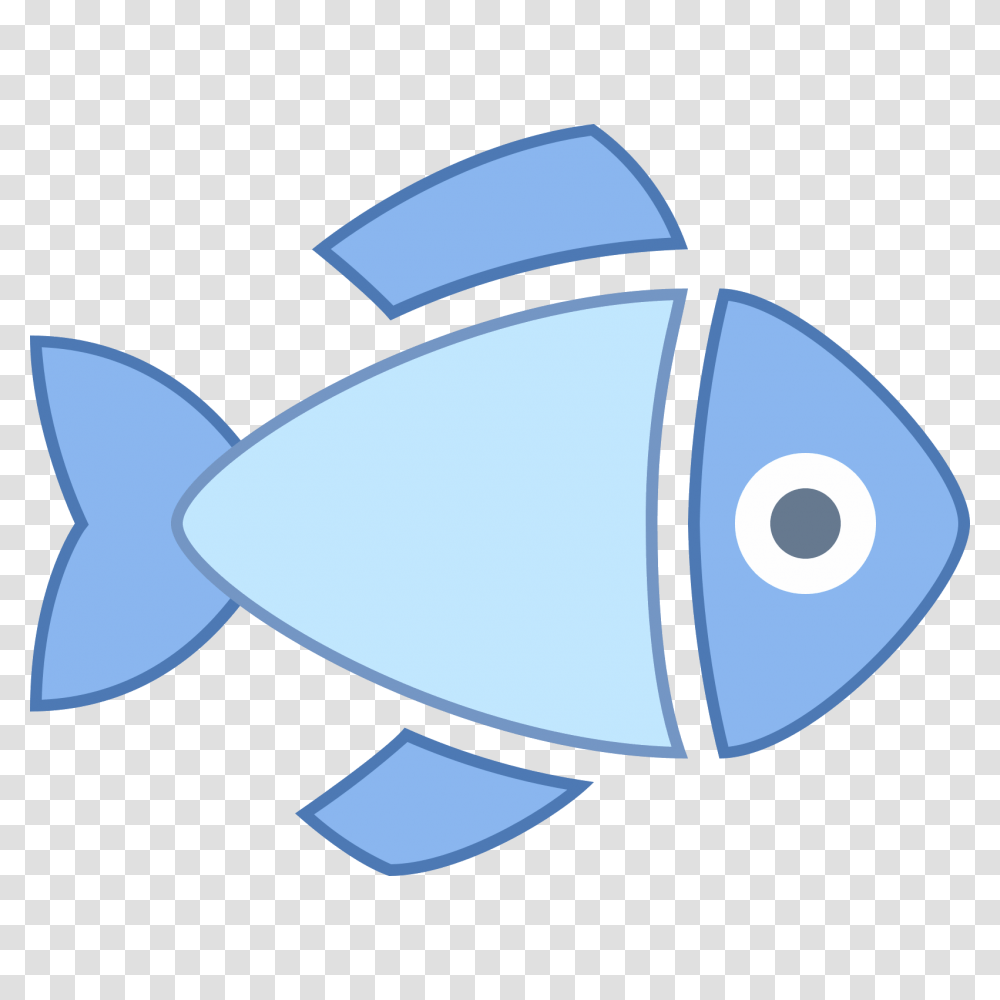 Dressed Fish Icon, Tuna, Sea Life, Animal, Tape Transparent Png