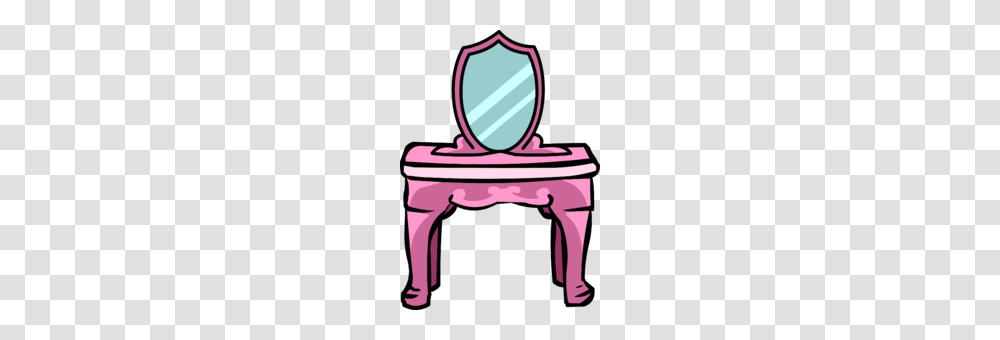 Dresser Clipart, Furniture, Architecture, Building, Mirror Transparent Png