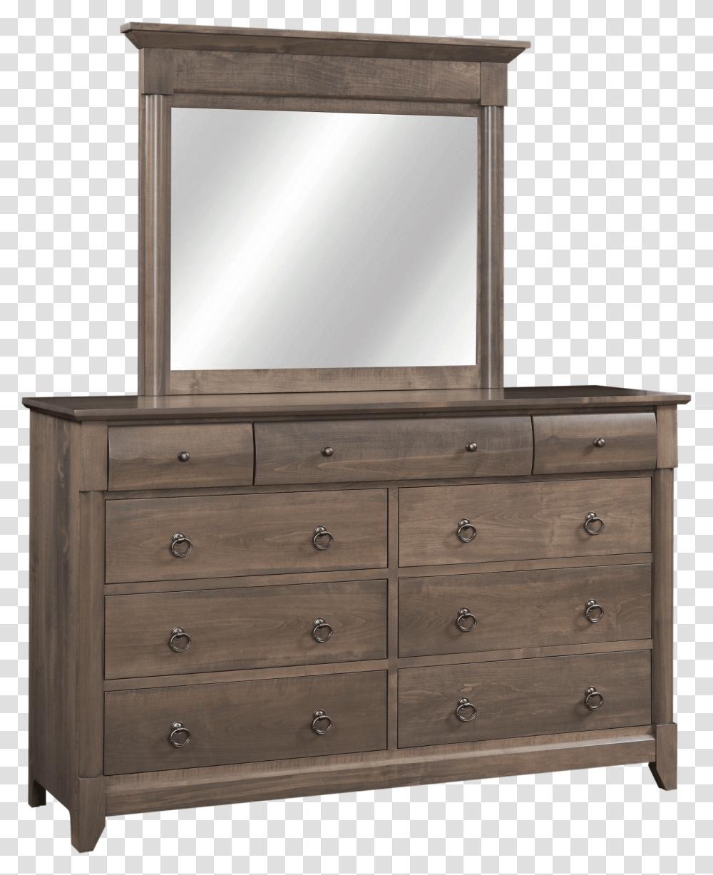 Dresser, Furniture, Cabinet Transparent Png