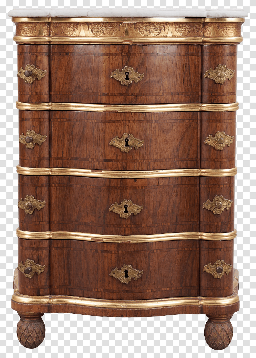 Dresser, Furniture Transparent Png