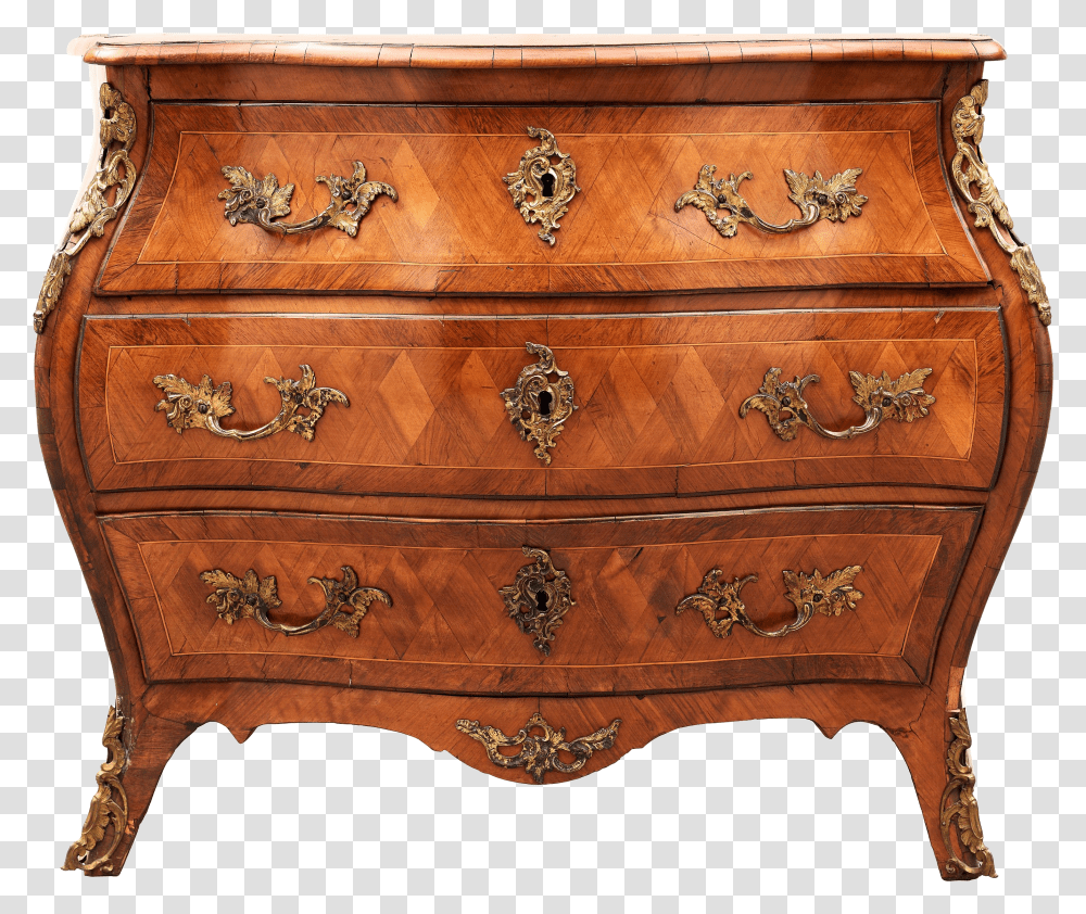 Dresser, Furniture Transparent Png