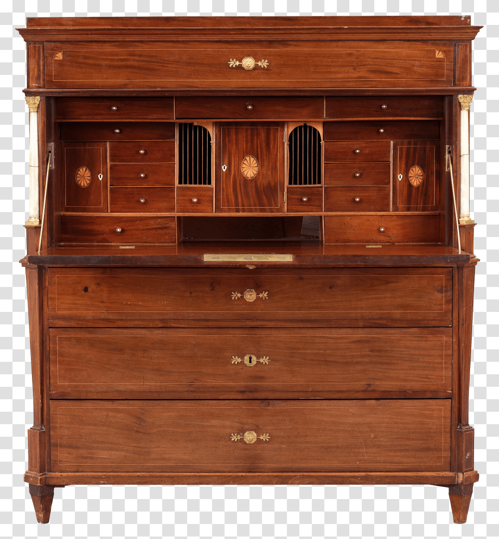 Dresser, Furniture Transparent Png