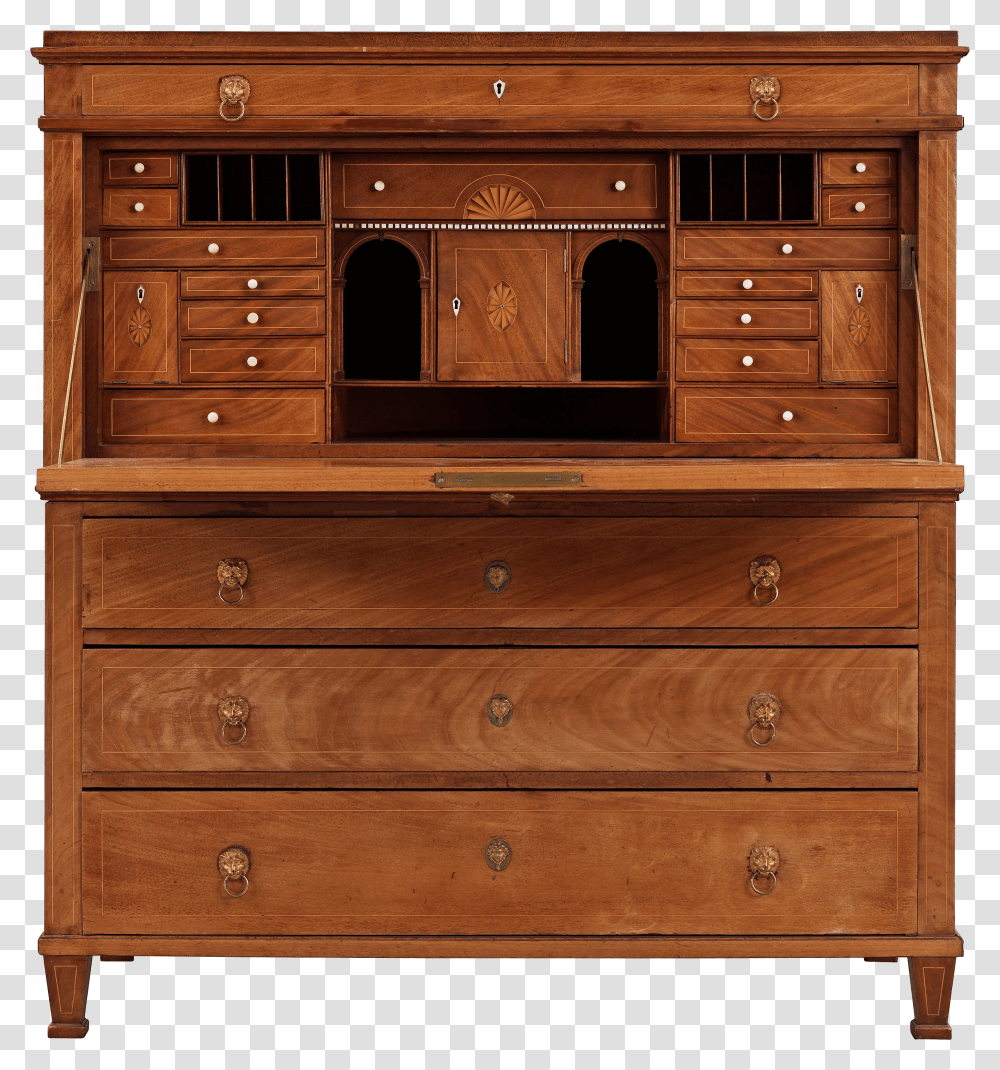 Dresser, Furniture Transparent Png