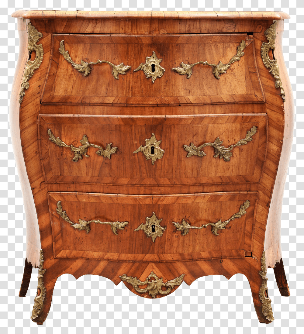 Dresser, Furniture Transparent Png