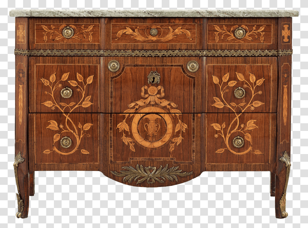 Dresser, Furniture Transparent Png