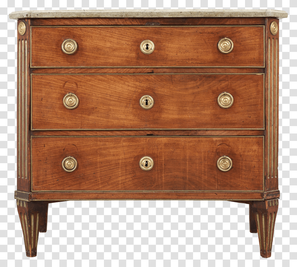 Dresser, Furniture Transparent Png