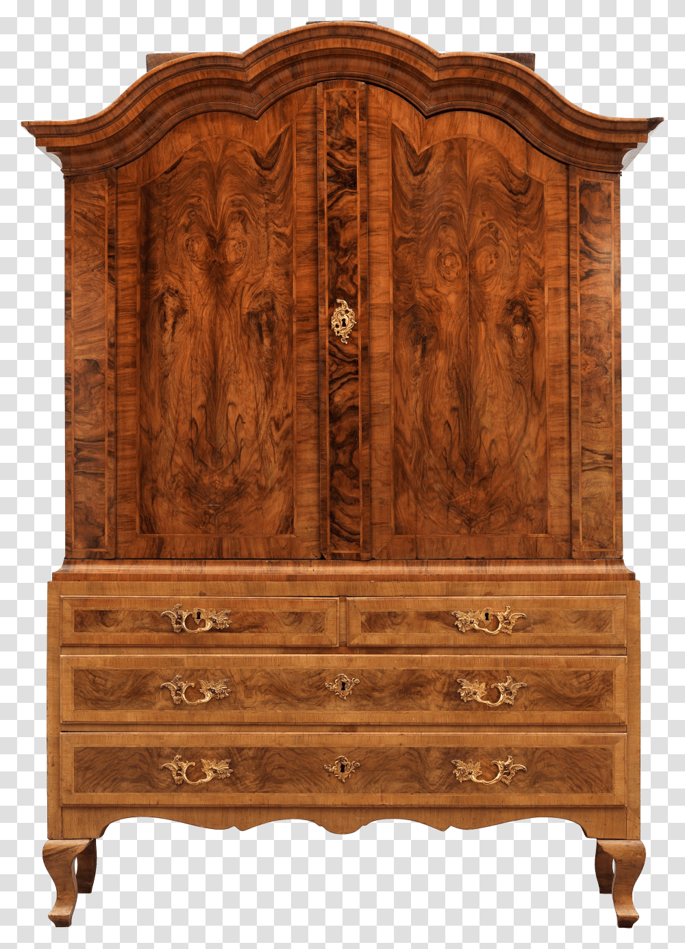 Dresser, Furniture Transparent Png