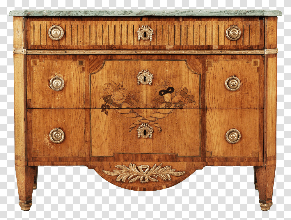 Dresser, Furniture Transparent Png