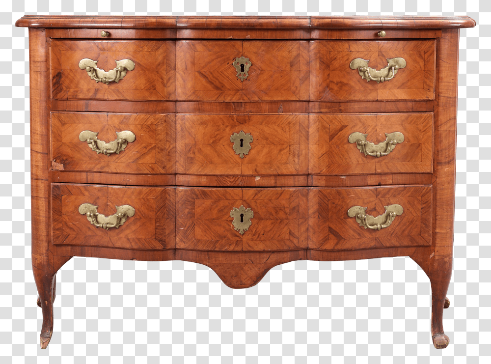 Dresser, Furniture Transparent Png