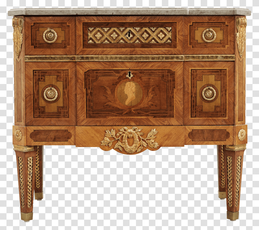 Dresser, Furniture Transparent Png