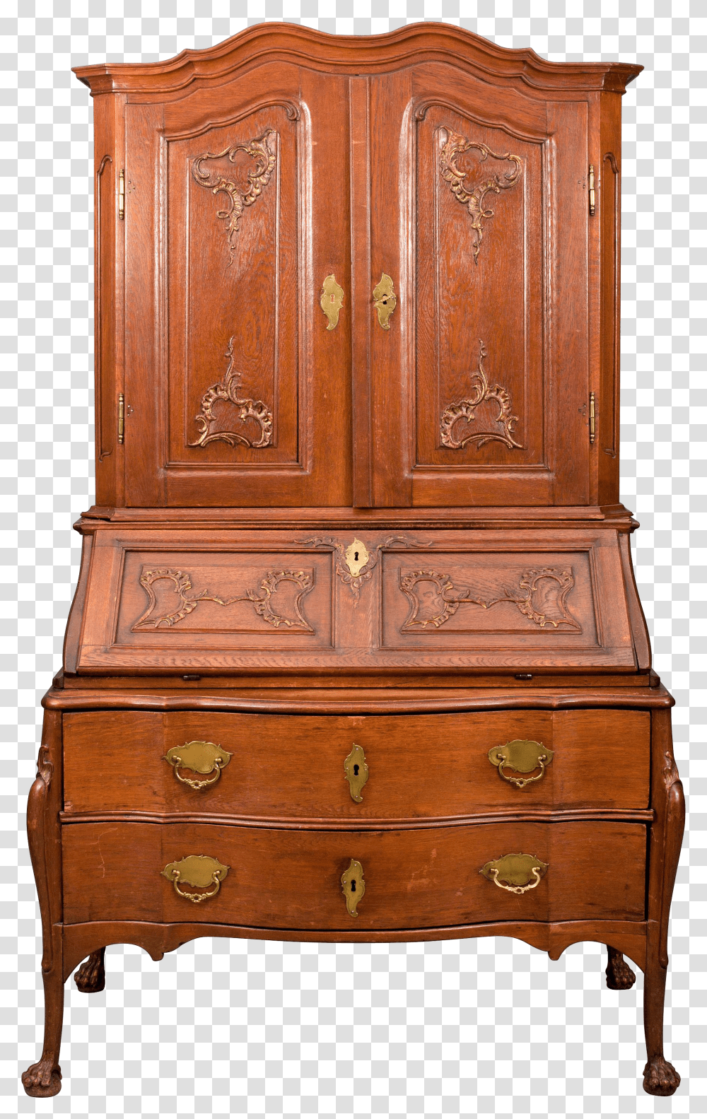 Dresser, Furniture Transparent Png