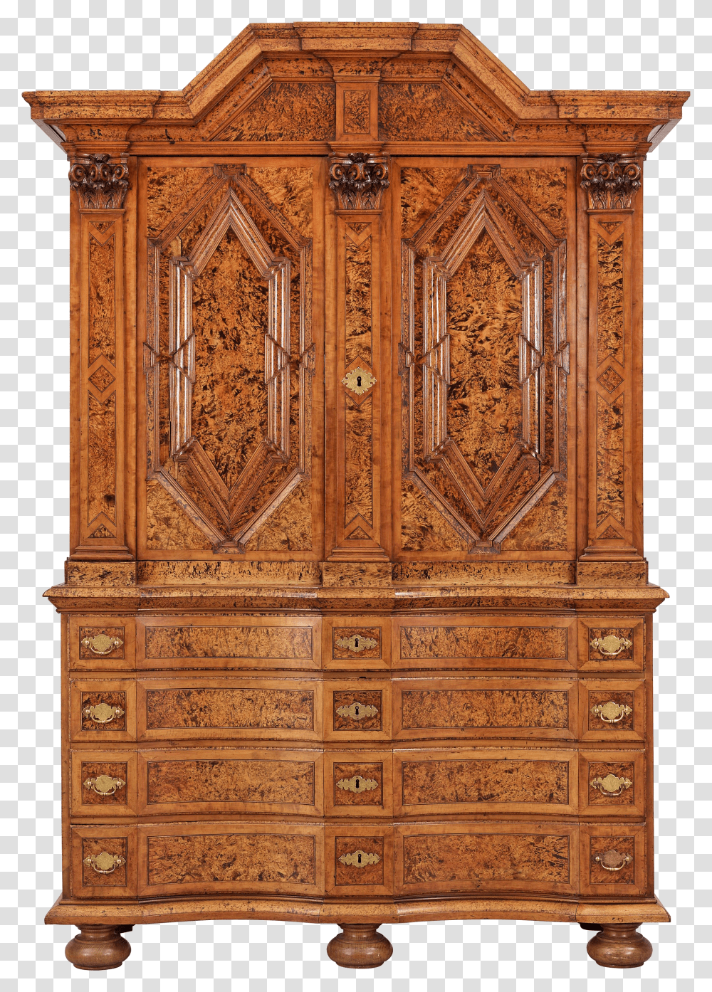 Dresser, Furniture Transparent Png