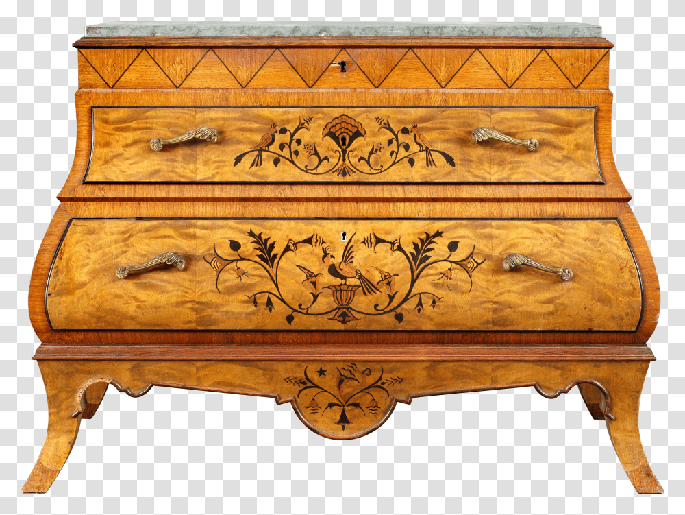 Dresser, Furniture Transparent Png