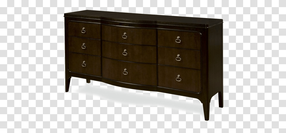 Dresser Picture Chest Of Drawers, Furniture, Cabinet, Sideboard, Jacuzzi Transparent Png