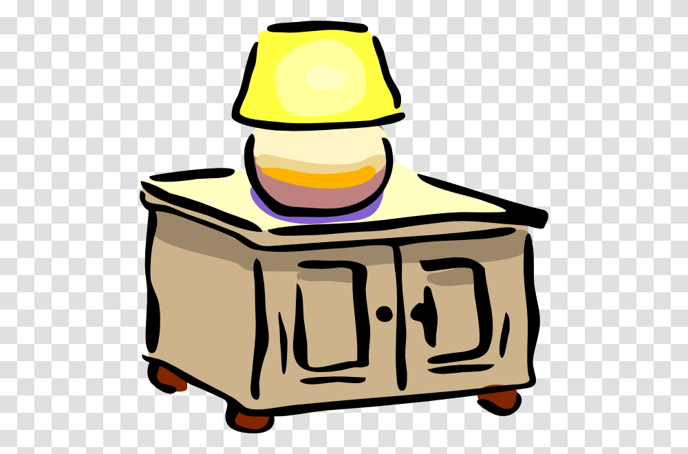 Dresser With Lamp Svg Clip Arts Cabinet Clipart, Apparel, Furniture, Label Transparent Png