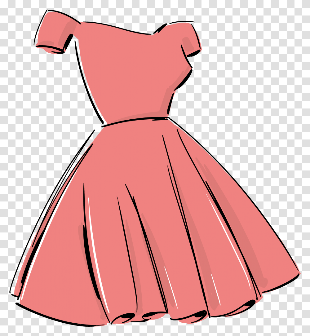 Dresses, Apparel, Fashion, Toy Transparent Png