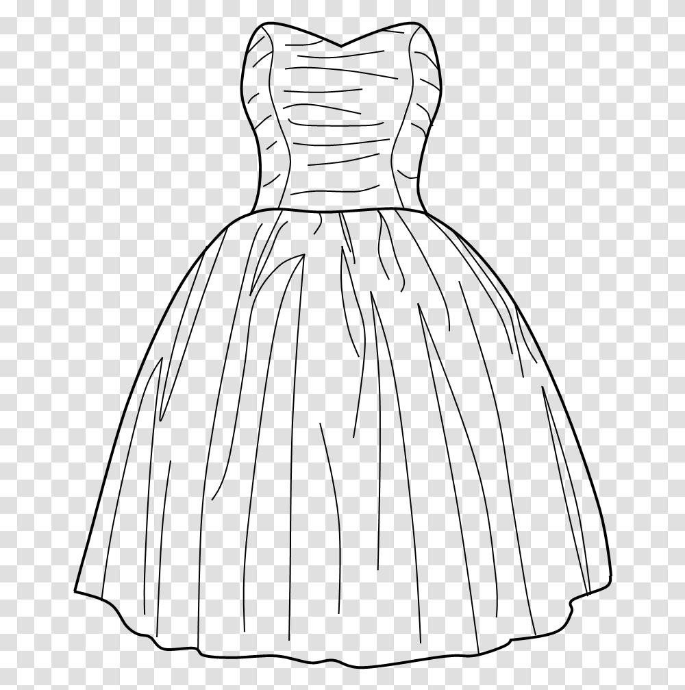 Dresses, Gray, World Of Warcraft Transparent Png