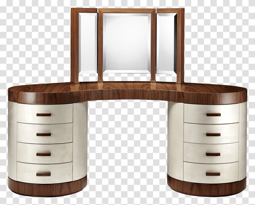 Dressing Table Furniture Dressing Table Furniture, Cabinet, Desk, Reception, Sideboard Transparent Png