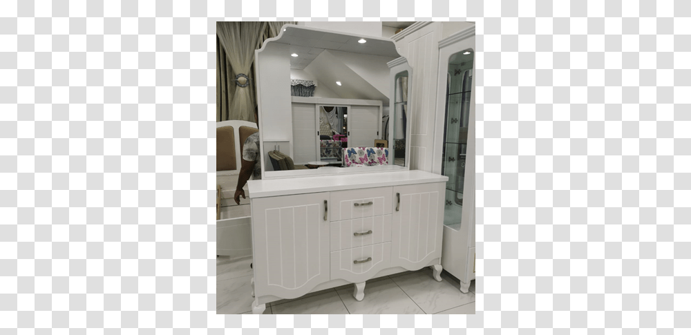 Dressing Table Mdf Dt Bathroom Cabinet, Indoors, Dressing Room, Furniture, Housing Transparent Png