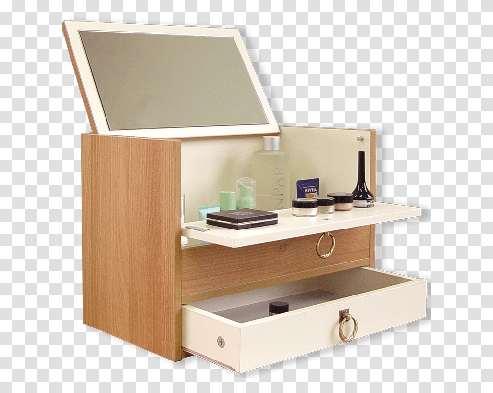 Dressing Table Near Window Singapore Hd Download, Furniture, Drawer, Desk, Tabletop Transparent Png