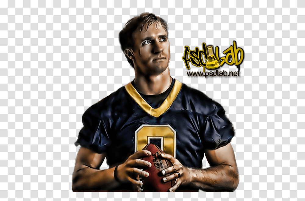 Drew Brees 96 Images In Collection 490289 For American Football, Person, Mobile Phone, Clothing, Finger Transparent Png