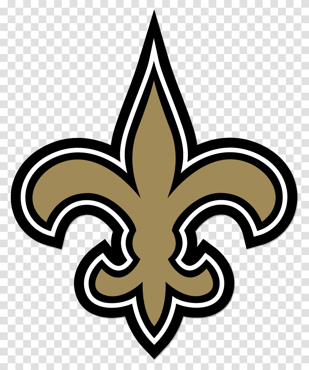 Drew Brees Signed Saints Full Size Replica Helmet New Orleans Saints Symbol, Antelope, Wildlife, Mammal, Animal Transparent Png