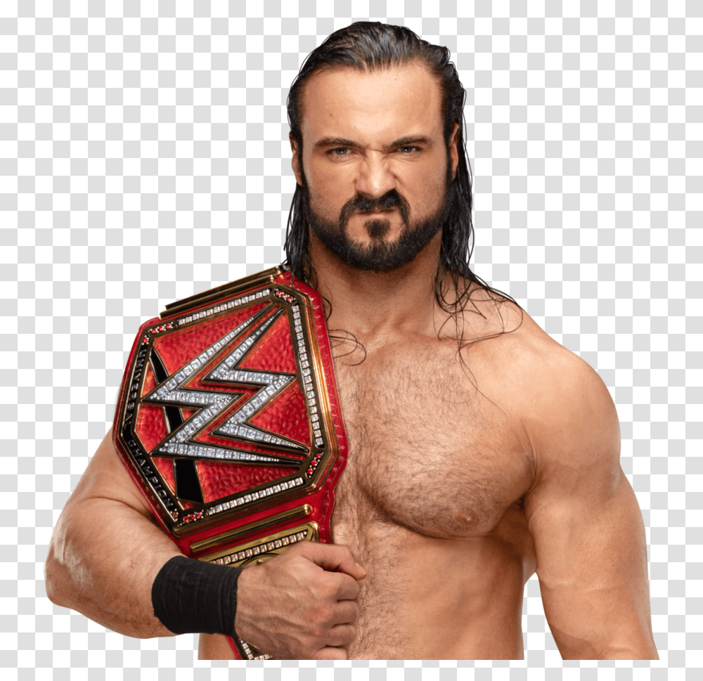 Drew Mcintyre Raw Tag Team Champion, Person, Skin, Man, Face Transparent Png