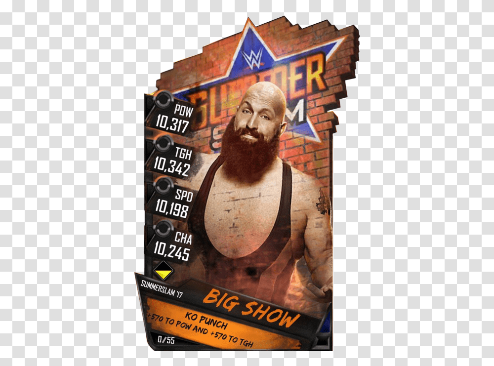 Drew Mcintyre Wwe Supercard, Advertisement, Poster, Flyer, Paper Transparent Png