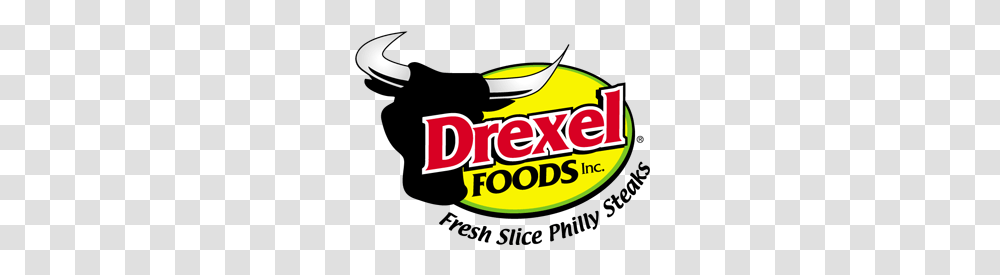 Drexel Foods Purveyor High Quality Meat For Phillys Finest, Label, Logo Transparent Png