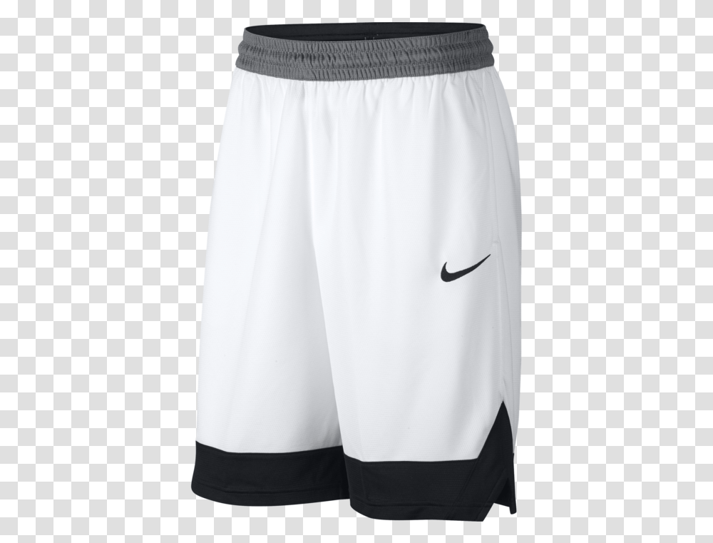 Dri Fit Icon Basketball Shorts White Aj3914101 Nike 2019 Short Fit Icon Heather Polo, Clothing, Apparel, Pants, Shirt Transparent Png