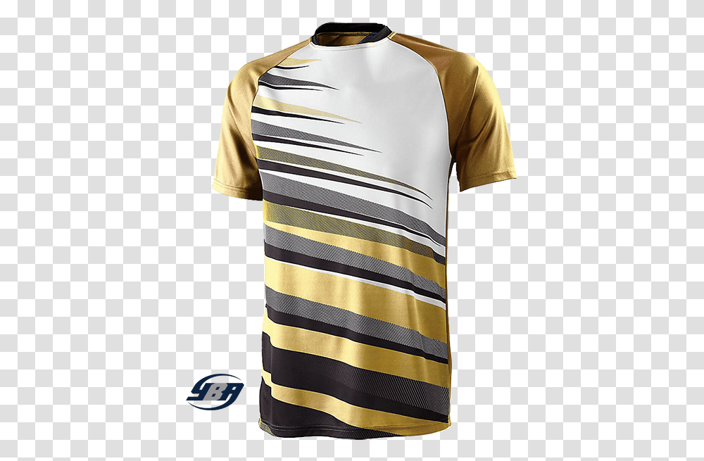 Dri Gear Jersey Custom Moisture Wicking & Odor Resistant Gold Soccer Jersey Designs, Clothing, Apparel, Shirt, T-Shirt Transparent Png