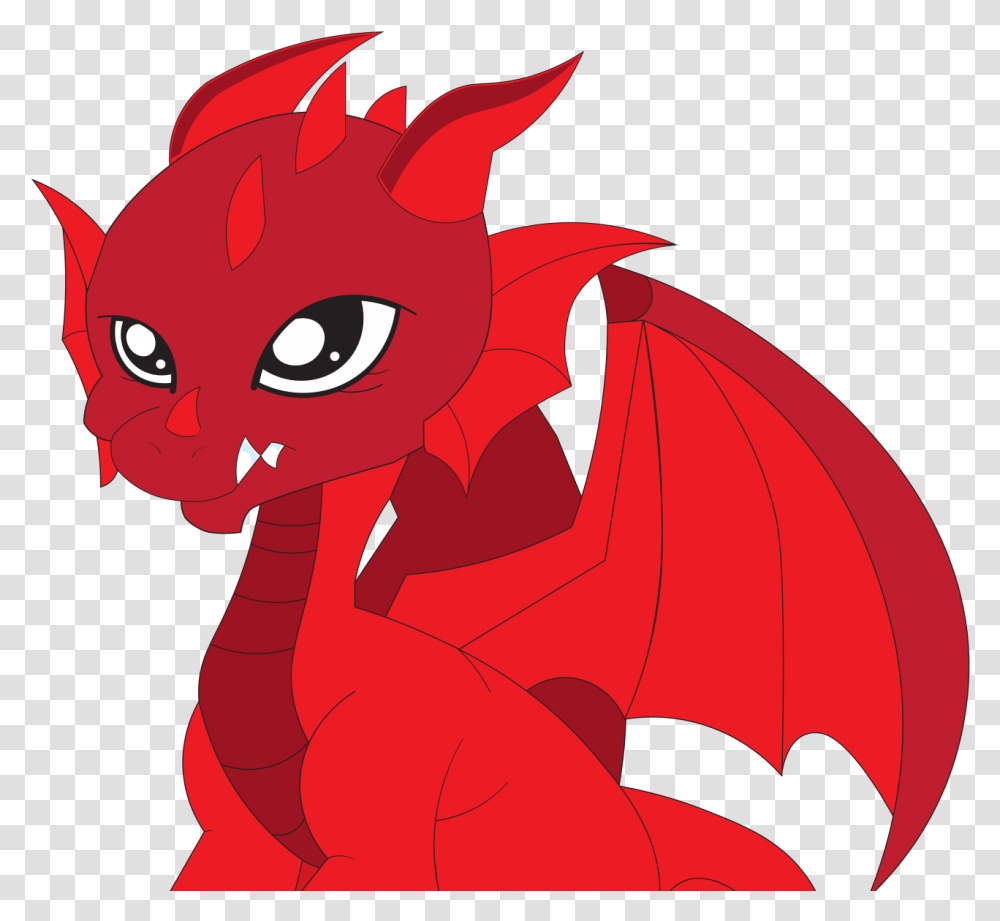 Dribbble Cartoon, Dragon Transparent Png