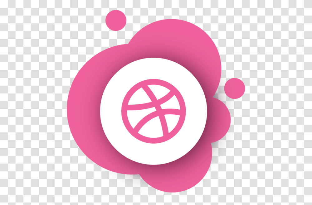 Dribbble Icon Image Free Download Searchpng Download Instagram Icon, Heart, Flare, Light Transparent Png