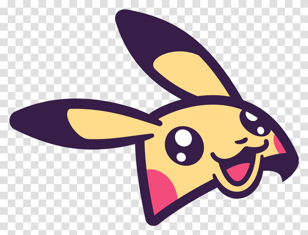 Dribbble Pikachu Hat, Animal, Mammal, Deer, Wildlife Transparent Png