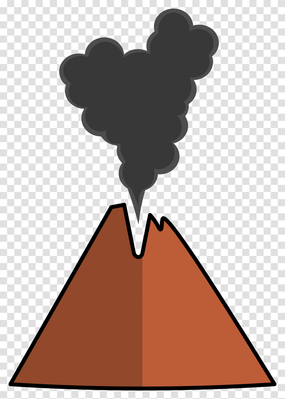 Dribbble Volcano, Nature, Smoke, Outdoors, Fire Transparent Png