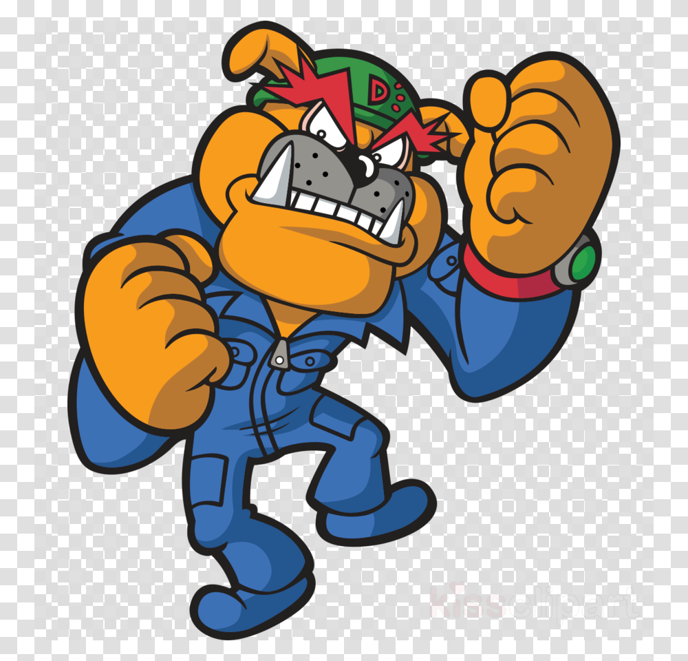 Dribble And Spitz Warioware Smooth Moves, Hand, Poster, Advertisement, Astronaut Transparent Png
