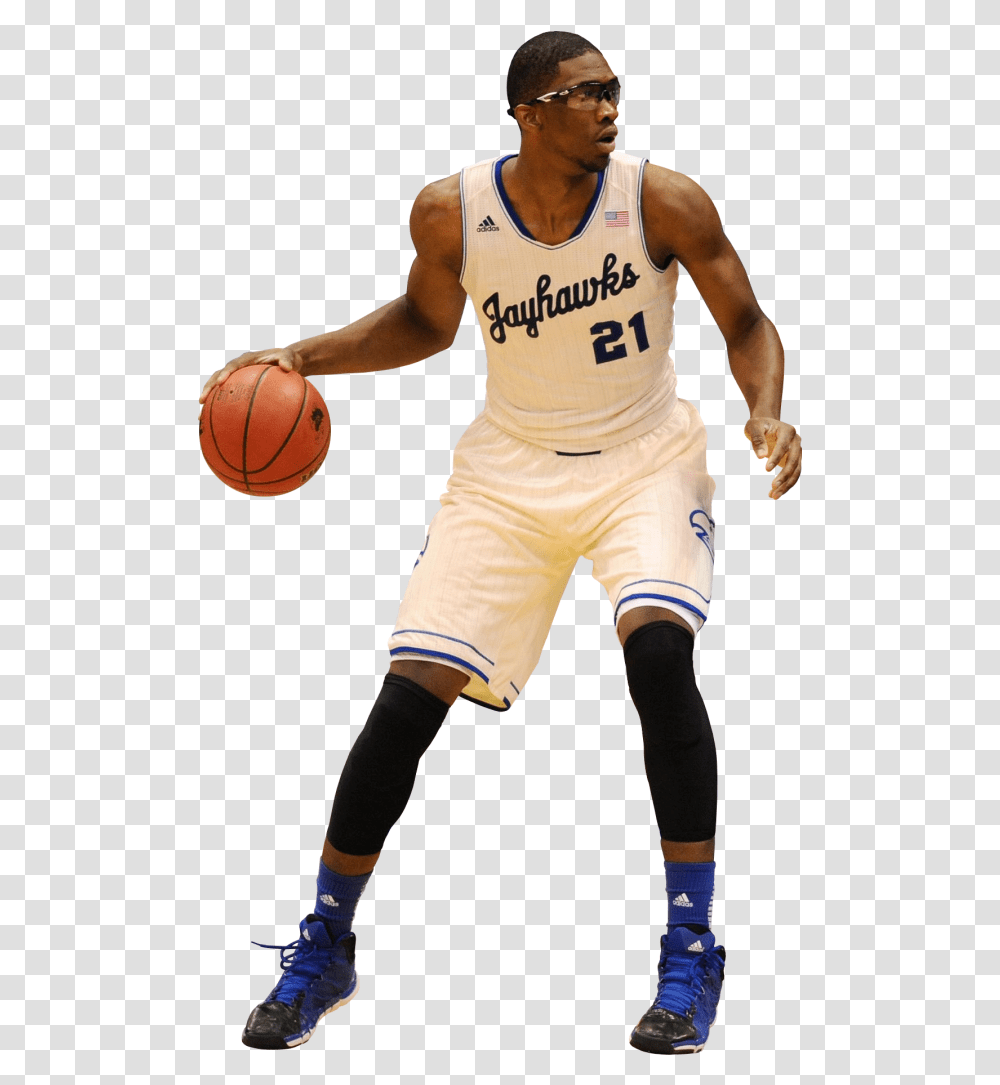 Dribble Basketball Image With No Joel Embiid Background, Person, People, Sport, Team Sport Transparent Png