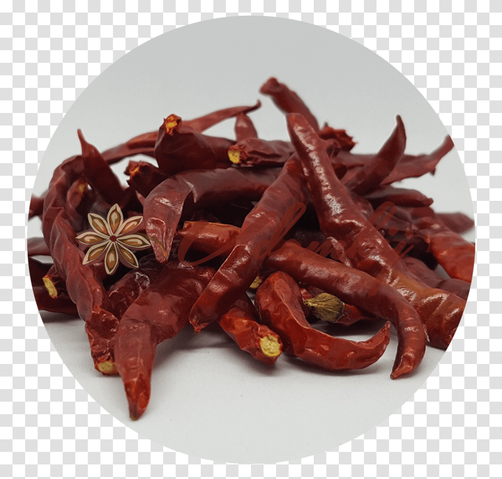 Dried Bird S Eye Thai Chilli Bird's Eye Chili, Lobster, Seafood, Sea Life, Animal Transparent Png