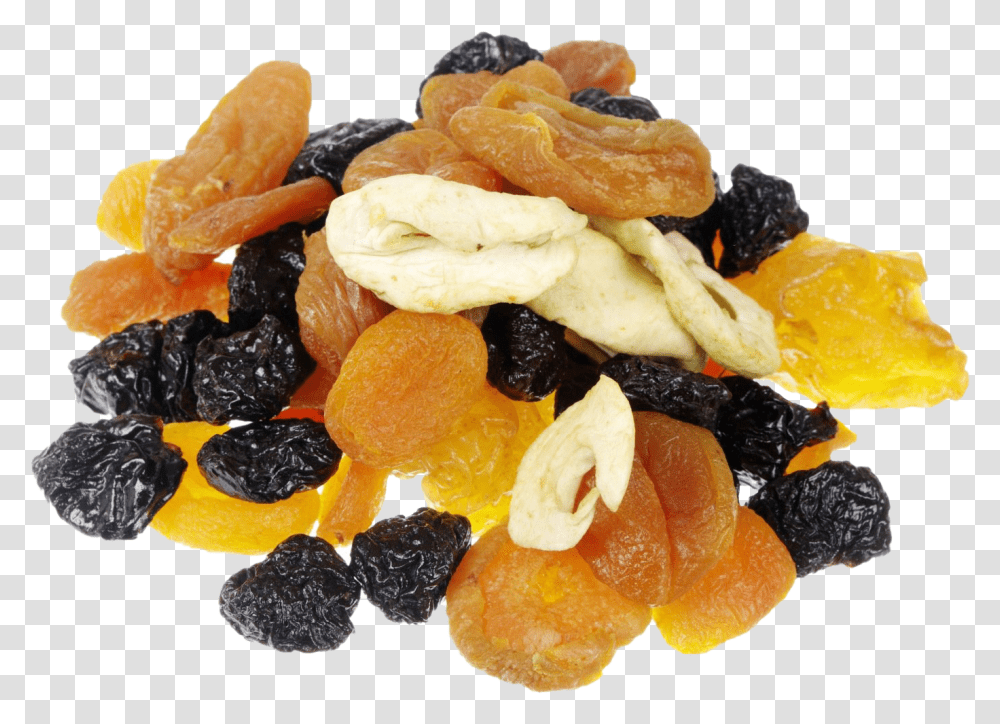 Dried Fruits Image Dried Fruits, Plant, Apricot, Produce, Food Transparent Png