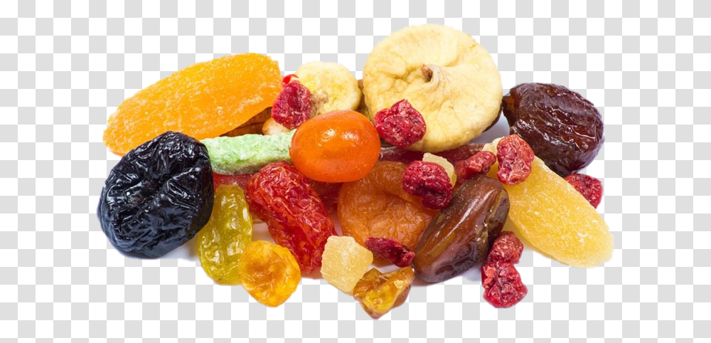 Dried Fruits Photo Dried Fruit White Background, Plant, Sweets, Food, Confectionery Transparent Png