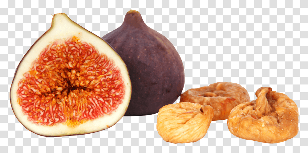 Dried Fruits, Plant, Food, Fig Transparent Png