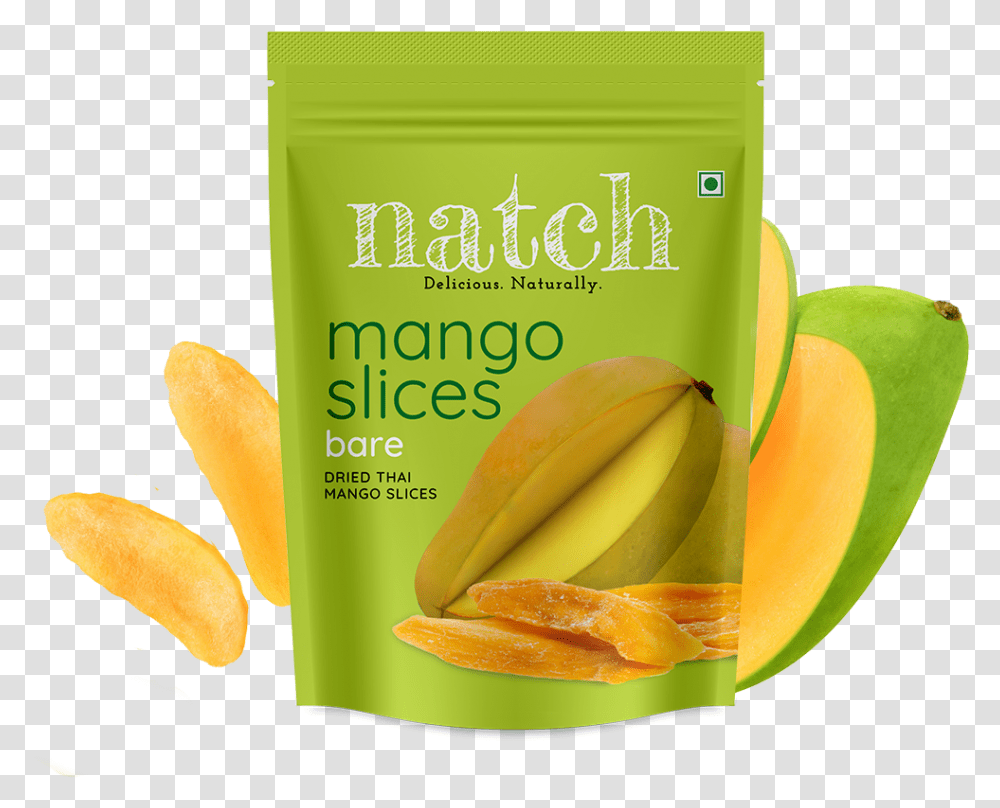 Dried Mango Slices Almond, Plant, Banana, Fruit, Food Transparent Png