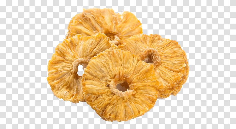 Dried Pineapple, Plant, Fruit, Food, Fungus Transparent Png