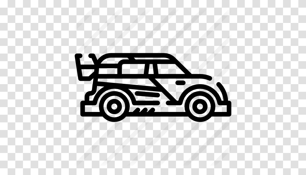 Drift Car, Gray, World Of Warcraft Transparent Png